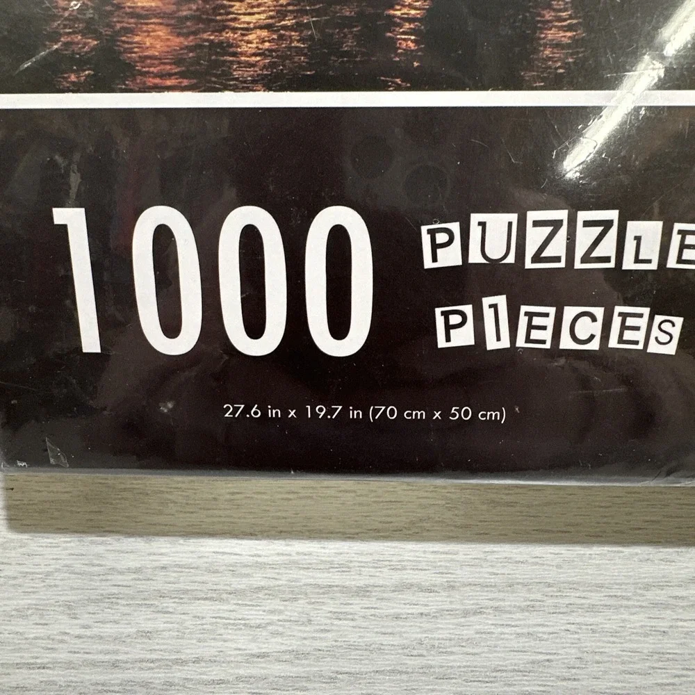 SAPYENS‎ 1000 PC Puzzle 28x20